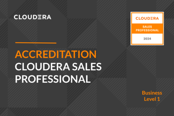 CERT – Cloudera Sales Professional (CSP)