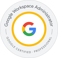 CERT – Google Workspace Administrator