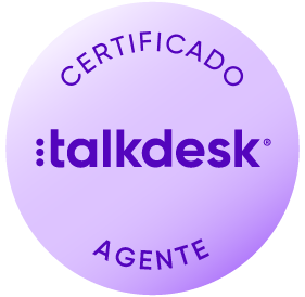 CERT – Talkdesk Agente