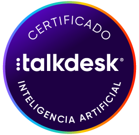 CERT – Talkdesk Inteligencia Artificial